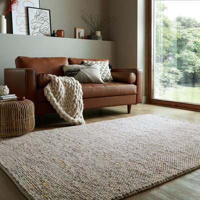 Tapis laine bouclée MINERALS FLAIR RUGS