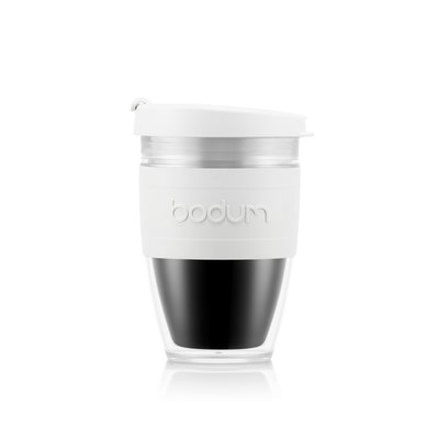 Bodum 0.25 L Noir JOYCUP Mug à emporter double paroi BODUM