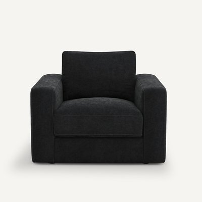 Fauteuil viscose-polyester, Skander AM.PM