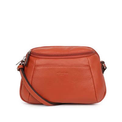Sac porté travers  Cuir CONFORT HEXAGONA