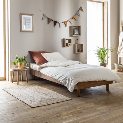 Sommier kit en bois massif TERRE DE NUIT