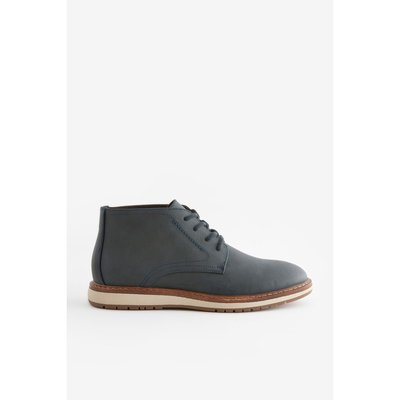 Bottines style sport à lacets NEXT