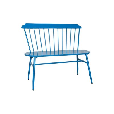 Banc en métal laqué - Samos AUBRY GASPARD