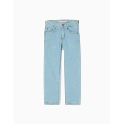 Jean en Coton Straight Fit ZIPPY
