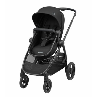 Poussette avec nacelle et cosy La Redoute
