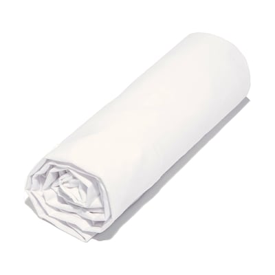 Drap housse Bonnet 30 coton coton Uni, Terra C DESIGN HOME TEXTILE
