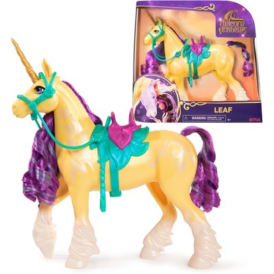 Unicorn Academy Licorne Leaf SPIN MASTER