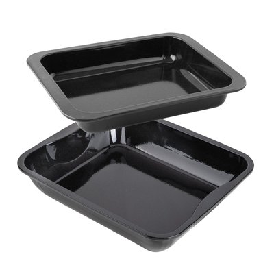 2 plats à four rectangulaires SPECIAL COOKING ZENKER