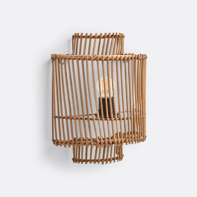 Aplique em rattan, Haya LA REDOUTE INTERIEURS