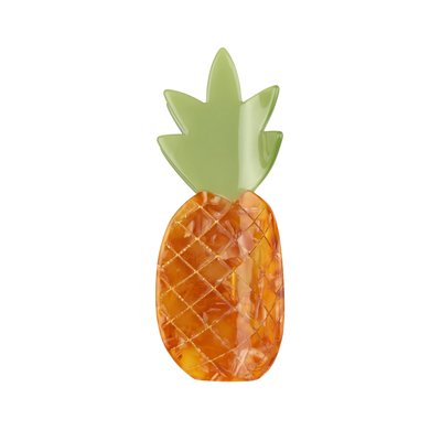 Pince à cheveux ANANAS COUCOU SUZETTE