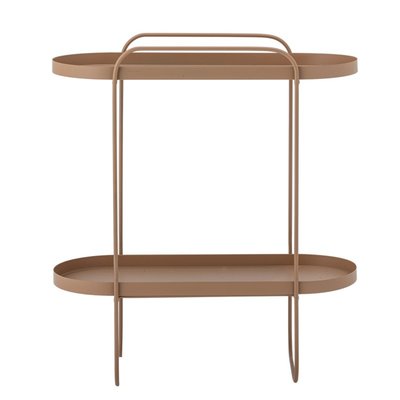 Table d'appoint design métal BLOOMINGVILLE