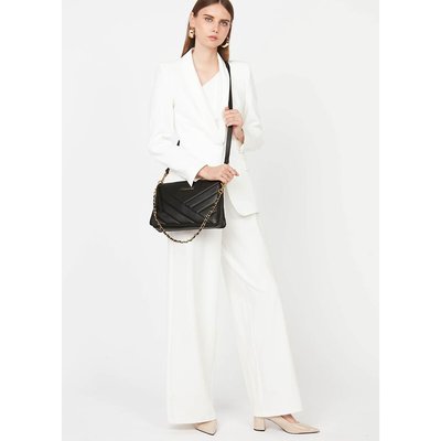 Pochette zippée M Soft matelassé LANCASTER