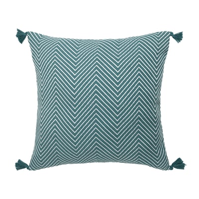 Coussin coton AMSTERDAM FEBRONIE