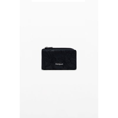 Petit porte-monnaie brodé DESIGUAL