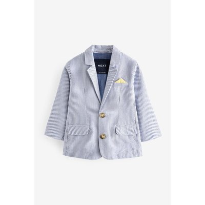 Blazer coupe classique manches longues NEXT