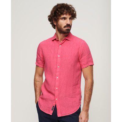 Chemise rose clair homme La Redoute