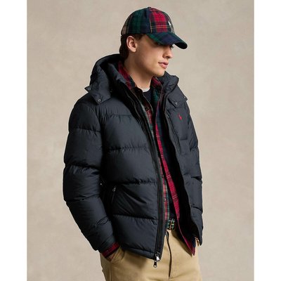 El Cap Padded Jacket with Detachable Hood POLO RALPH LAUREN