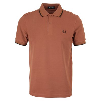 Polo Twin Tipped Shirt FRED PERRY