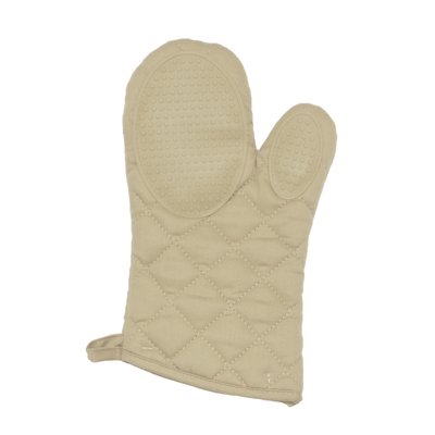 Gant de cuisine avec protection silicone Collection Cuistot DOUCEUR D'INTÉRIEUR