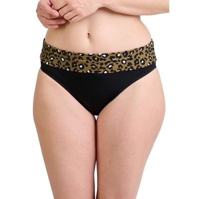 Bas de maillot de bain culotte haute Escapade SANS COMPLEXE