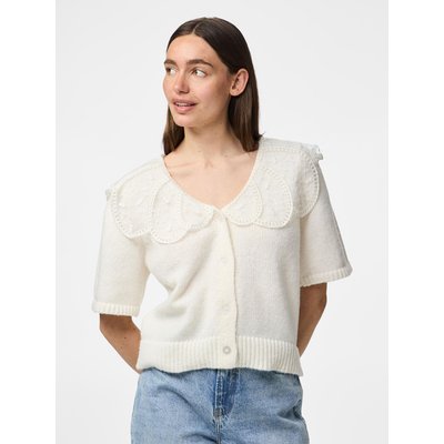 Cardigan en maille PIECES PIECES