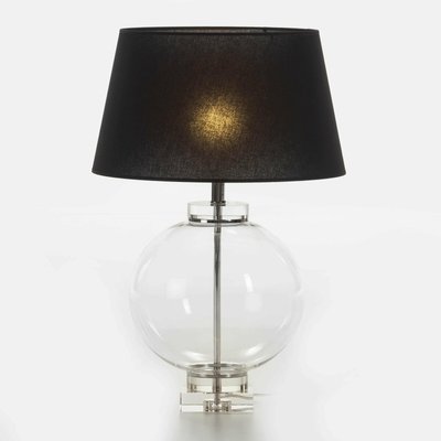 Lampe de table en verre moderne Almaden RECOLLECTION