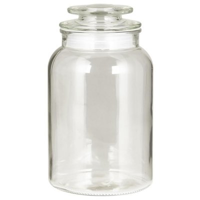 Bocal vintage verre IB LAURSEN