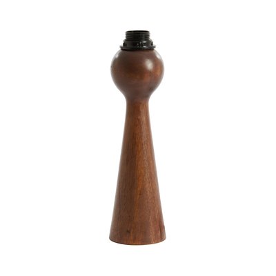 Pied De Lampe - Festina - H33 Cm - Marron LIGHT & LIVING 