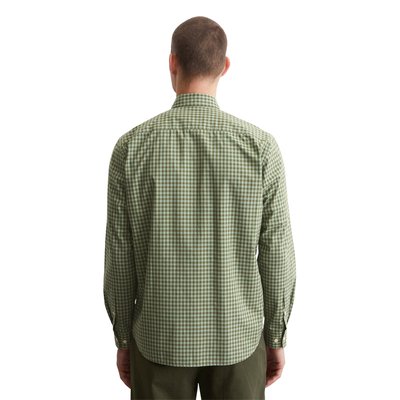 Chemise regular en carreaux vichy MARC O'POLO