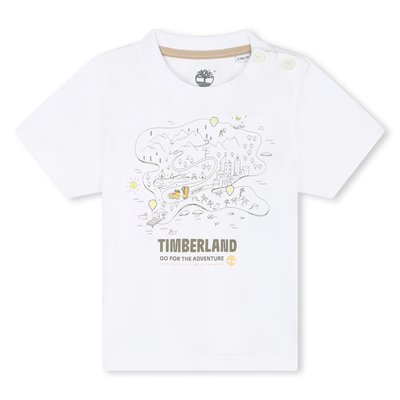 T-shirt pressionné TIMBERLAND