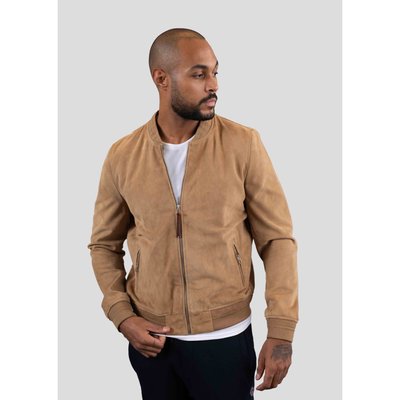 Cuir  zippé RYNER BACCARAT REDSKINS