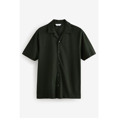 Chemise à manches longues en piqué NEXT