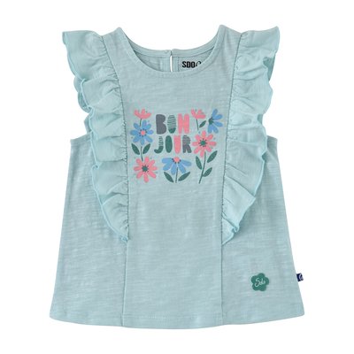 Tee shirt fille emiliana SUCRE D'ORGE
