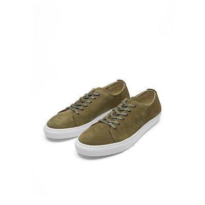 Baskets en cuir BIAAJAY BIANCO