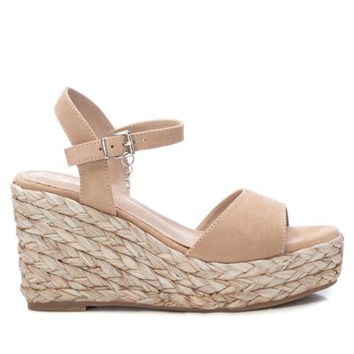 Sandale Espadrilles Coin Décontractée Boucle XTI