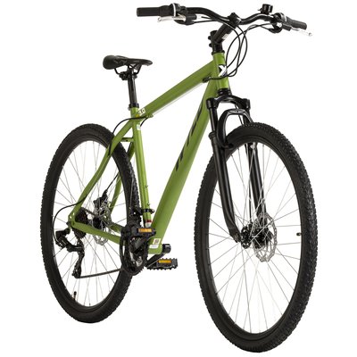 VTT WYLD Hardtail Twentyniner 29 » Heist vert 21 vitesses RH 51 cm KS