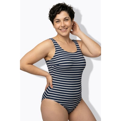 Maillot de bain sans bonnets souples ULLA POPKEN