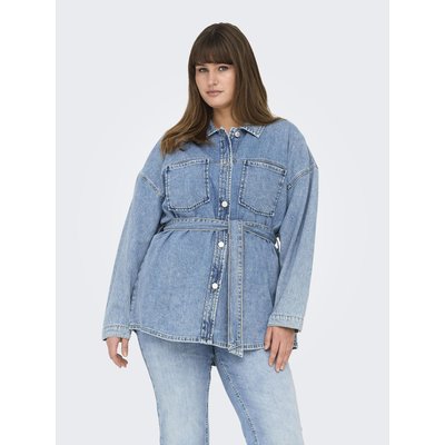 Veste en jean ONLY CARMAKOMA ONLY CARMAKOMA