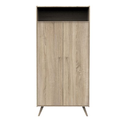 Armoire 2 portes et 1 niche SAUTHON