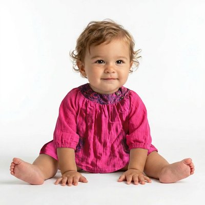 Robe bébé - Très bon état BONTON