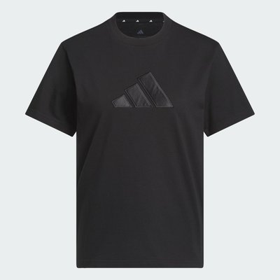 T-SHIRT GRAPHIQUE LOGO SATINÉ ADIDAS SPORTSWEAR