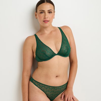 Soutien-gorge ampliforme FANFAN ROUGEGORGE LINGERIE