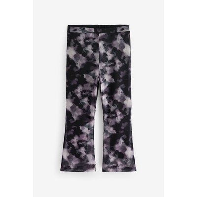 Legging évasé en maille coupe classique NEXT