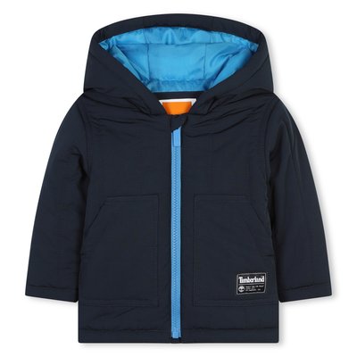 Coupe-vent à capuche + sac TIMBERLAND