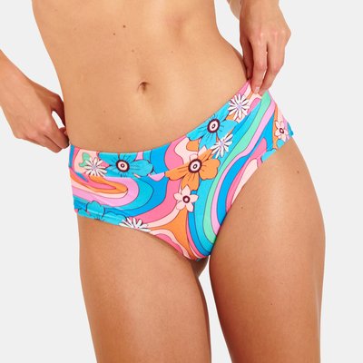 Bas de maillot shorty Bia - POPSICLE BANANA MOON