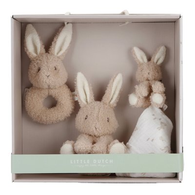 Coffret cadeau Baby Bunny LITTLE DUTCH