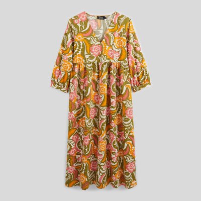 Robe 3 trous droite La Redoute