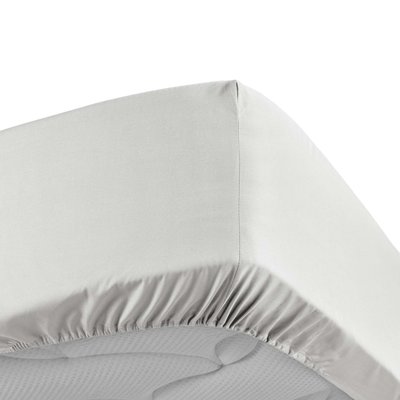 Drap housse Collection Percale de coton DOUCEUR D'INTÉRIEUR