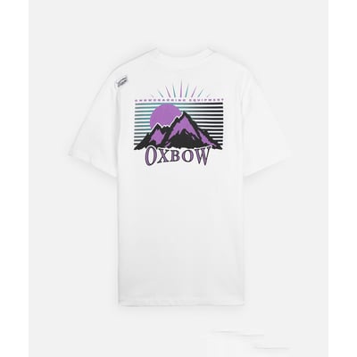 Tee-shirt manches courtes SUMMIT OXBOW