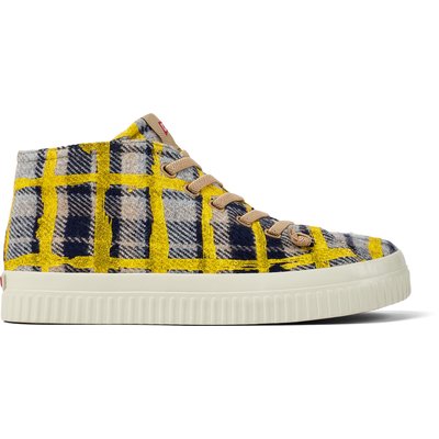 Bottines Peu Roda cuir CAMPER